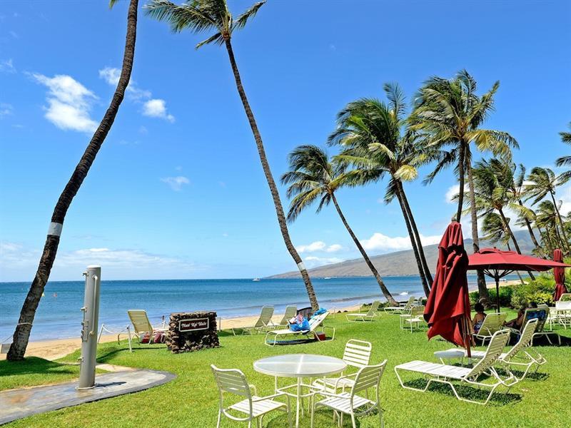 Nani Kai Hale 303 By Vacation Rental Pros Vr Kihei Kültér fotó