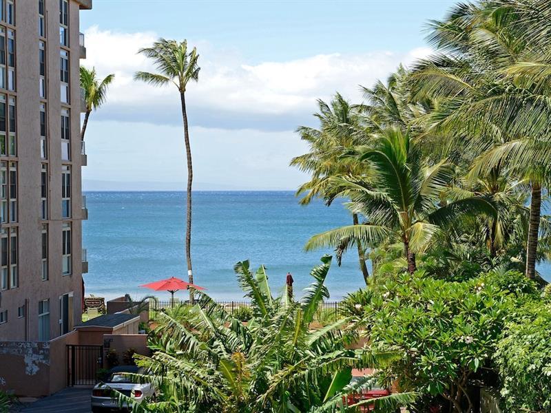 Nani Kai Hale 303 By Vacation Rental Pros Vr Kihei Kültér fotó
