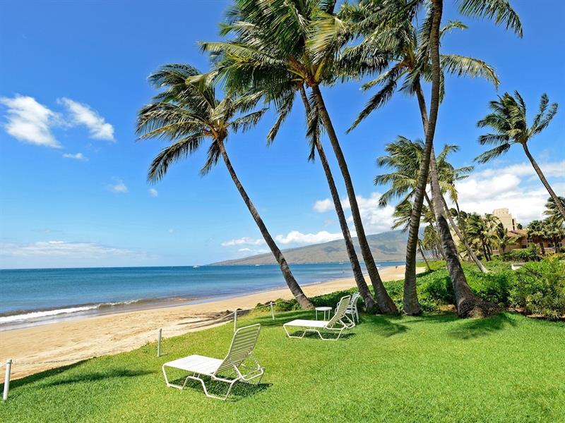Nani Kai Hale 303 By Vacation Rental Pros Vr Kihei Kültér fotó