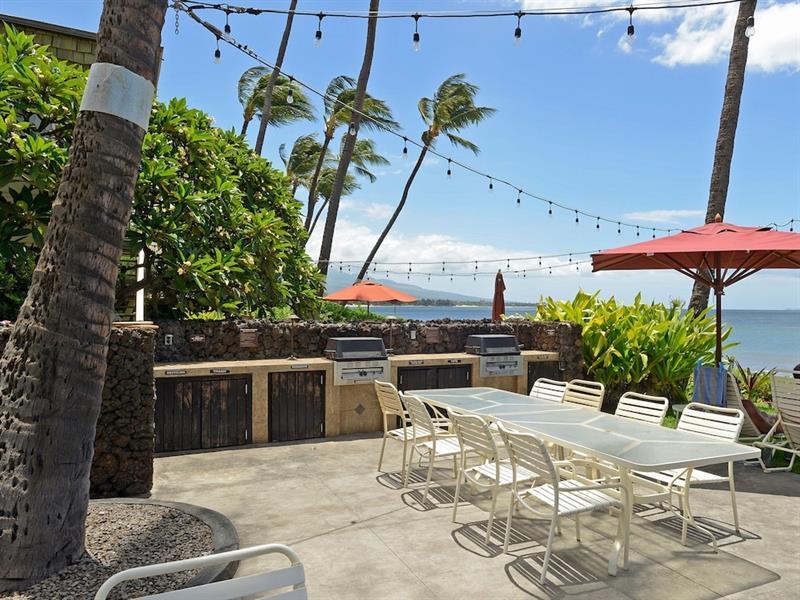 Nani Kai Hale 303 By Vacation Rental Pros Vr Kihei Kültér fotó